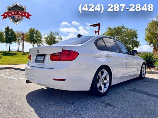 2014 BMW 328 328i Sedan 4D