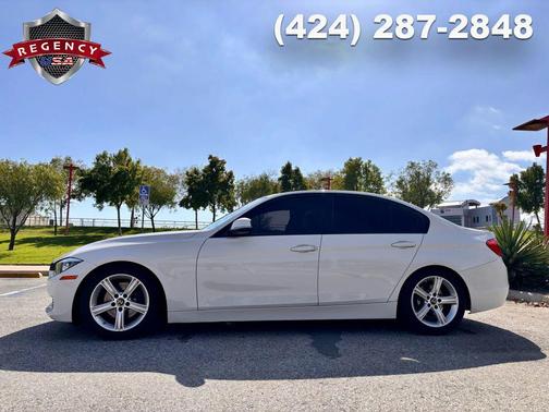 2014 BMW 328 328i Sedan 4D