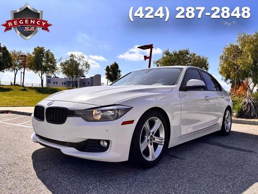 2014 BMW 328 328i Sedan 4D