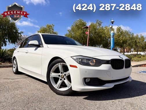 2014 BMW 328 328i Sedan 4D