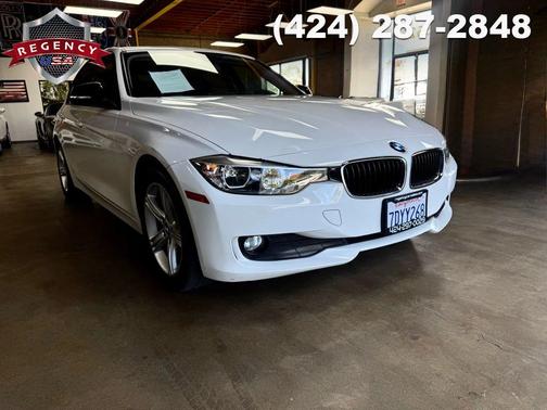2014 BMW 320 i