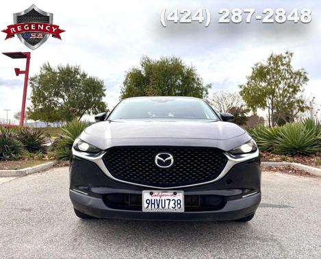 2021 Mazda CX-30 Select