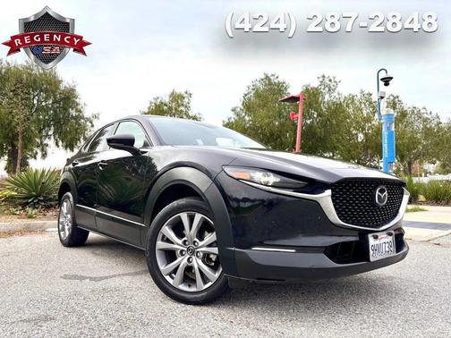 2021 Mazda CX-30 Select