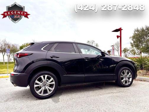 2021 Mazda CX-30 Select