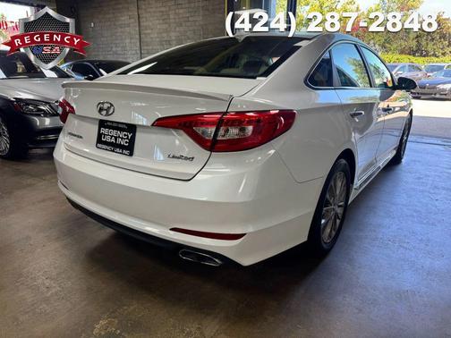 2015 Hyundai SONATA Limited