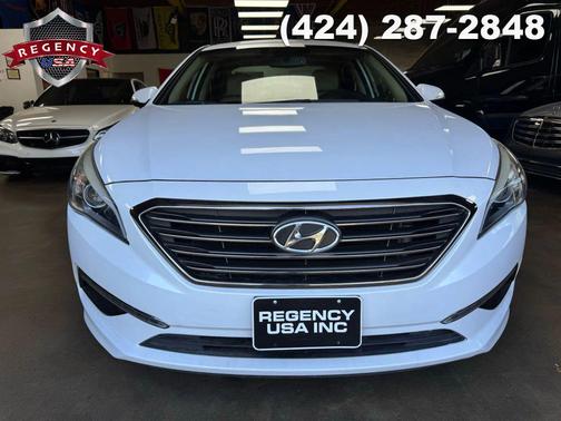 2015 Hyundai SONATA Limited