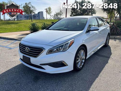 2015 Hyundai SONATA Limited