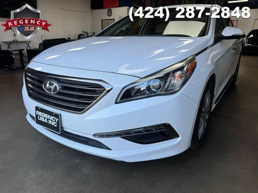 2015 Hyundai SONATA Limited