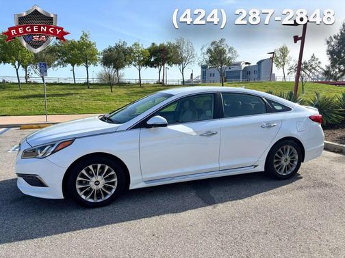 2015 Hyundai SONATA Limited