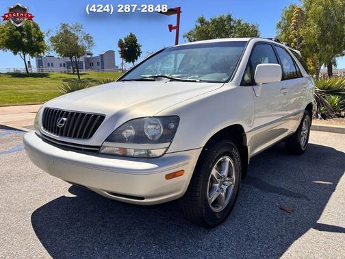 2000 Lexus RX 300 Base