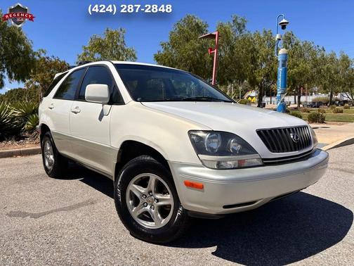 2000 Lexus RX 300 Base
