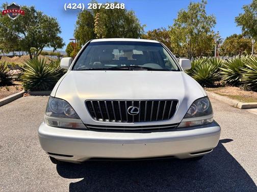 2000 Lexus RX 300 Base