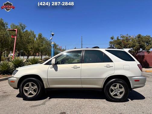 2000 Lexus RX 300 Base