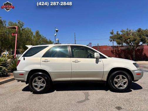 2000 Lexus RX 300 Base