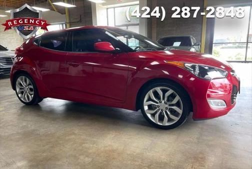 2015 Hyundai Veloster Base