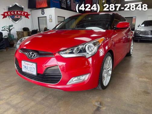 2015 Hyundai Veloster Base