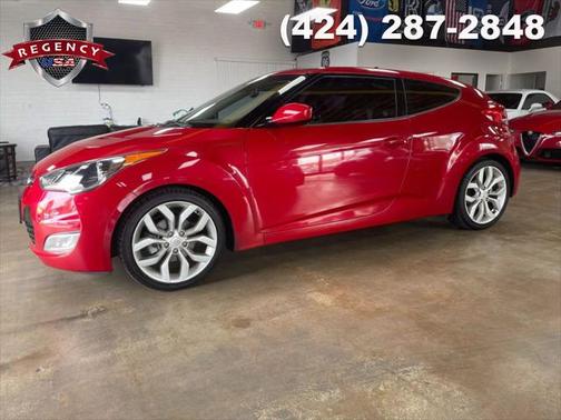 2015 Hyundai Veloster Base