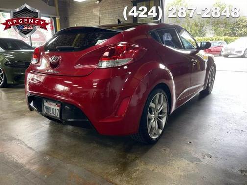 2015 Hyundai Veloster Base