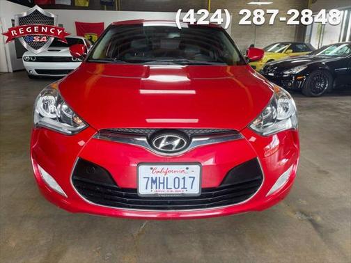 2015 Hyundai Veloster Base