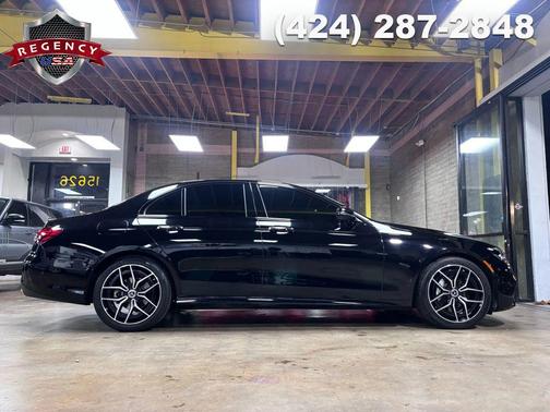 2022 Mercedes-Benz E-Class E 350 Sedan 4D