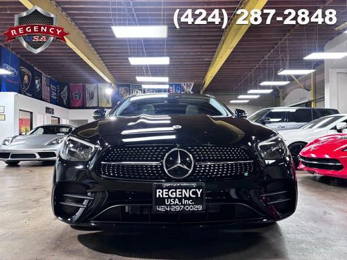 2022 Mercedes-Benz E-Class E 350 Sedan 4D