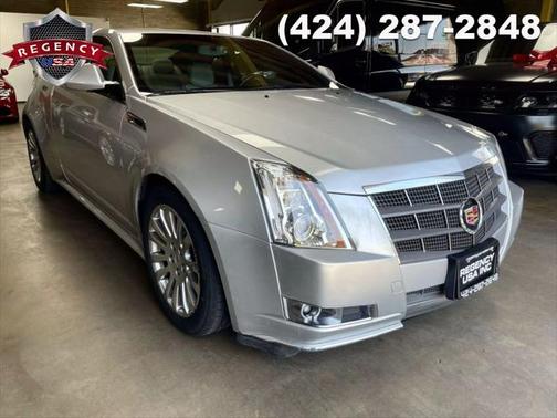 2011 Cadillac CTS Performance
