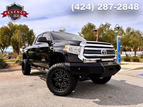2016 Toyota Tundra SR5