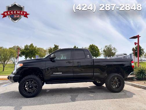 2016 Toyota Tundra SR5