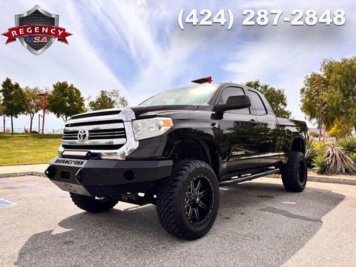 2016 Toyota Tundra SR5