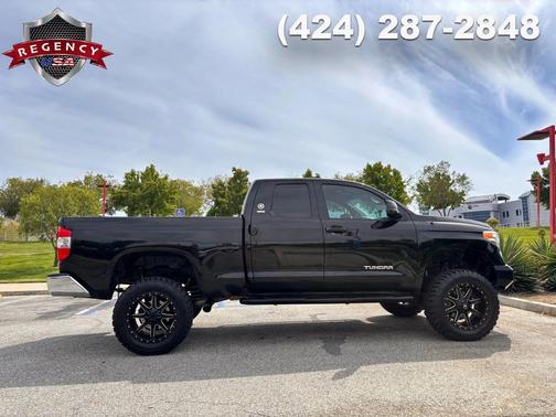 2016 Toyota Tundra SR5