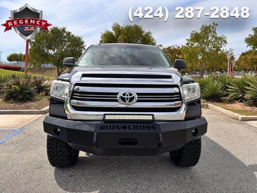 2016 Toyota Tundra SR5