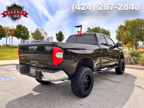 2016 Toyota Tundra SR5