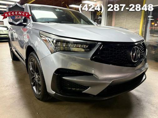 2019 Acura RDX A-Spec