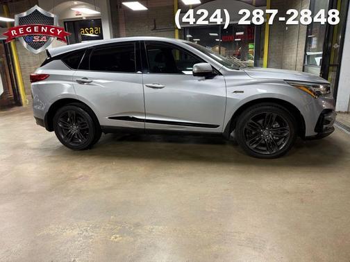 2019 Acura RDX A-Spec