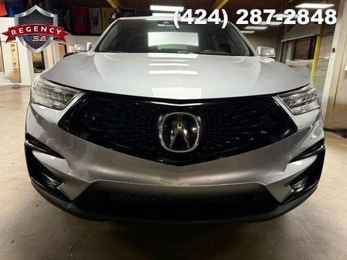 2019 Acura RDX A-Spec