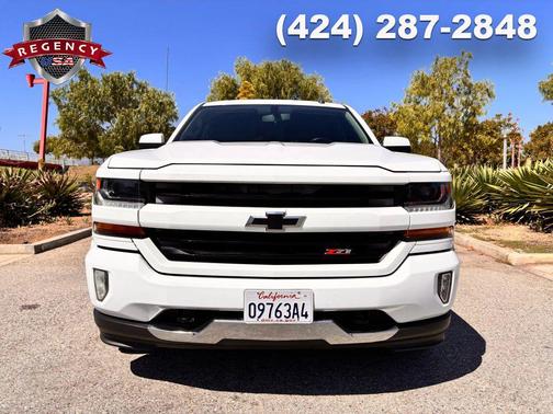 2016 Chevrolet Silverado 1500 2LT