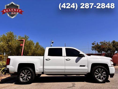 2016 Chevrolet Silverado 1500 2LT