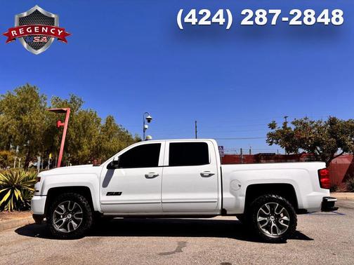 2016 Chevrolet Silverado 1500 2LT