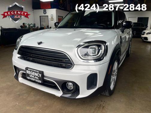 2022 MINI Countryman Cooper ALL4