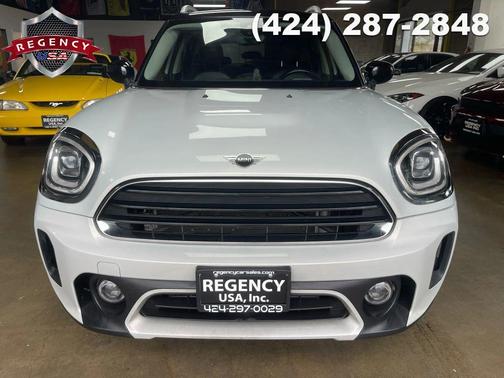 2022 MINI Countryman Cooper ALL4