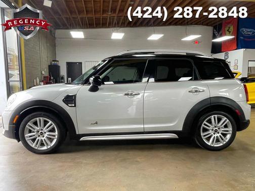 2022 MINI Countryman Cooper ALL4