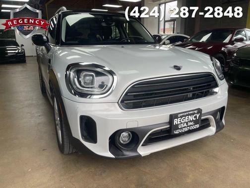 2022 MINI Countryman Cooper ALL4