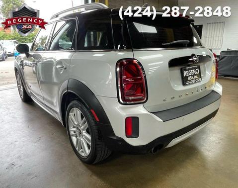 2022 MINI Countryman Cooper ALL4