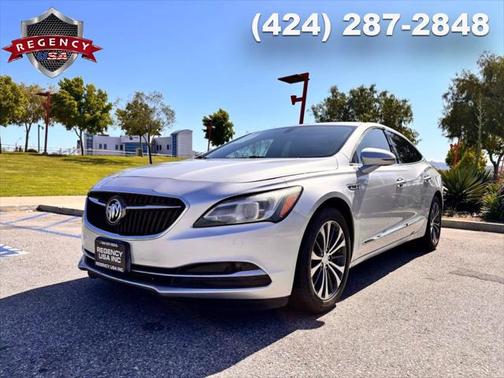 2017 Buick LaCrosse Essence