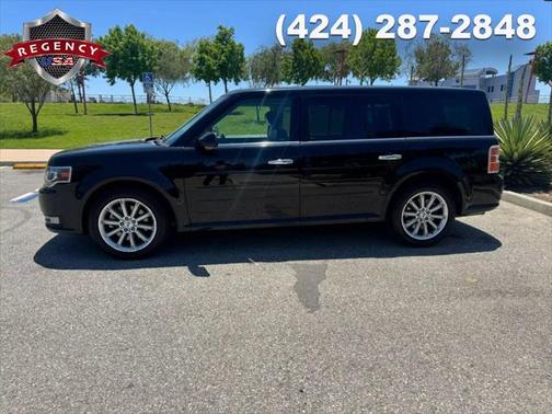 2018 Ford Flex Limited