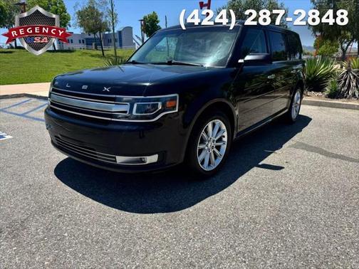 2018 Ford Flex Limited