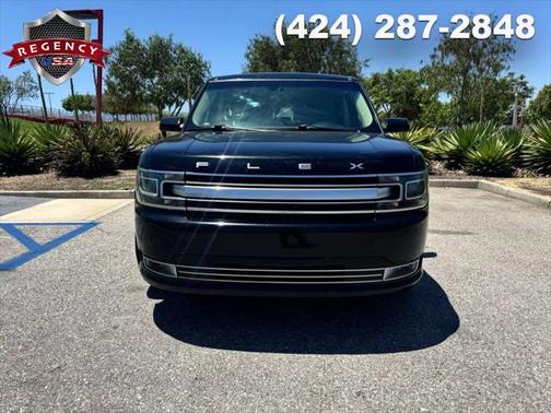 2018 Ford Flex Limited