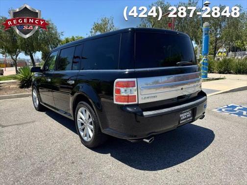 2018 Ford Flex Limited