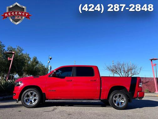 2019 RAM 1500 Big Horn