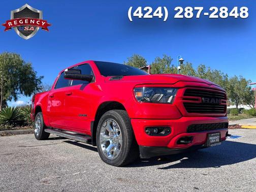 2019 RAM 1500 Big Horn